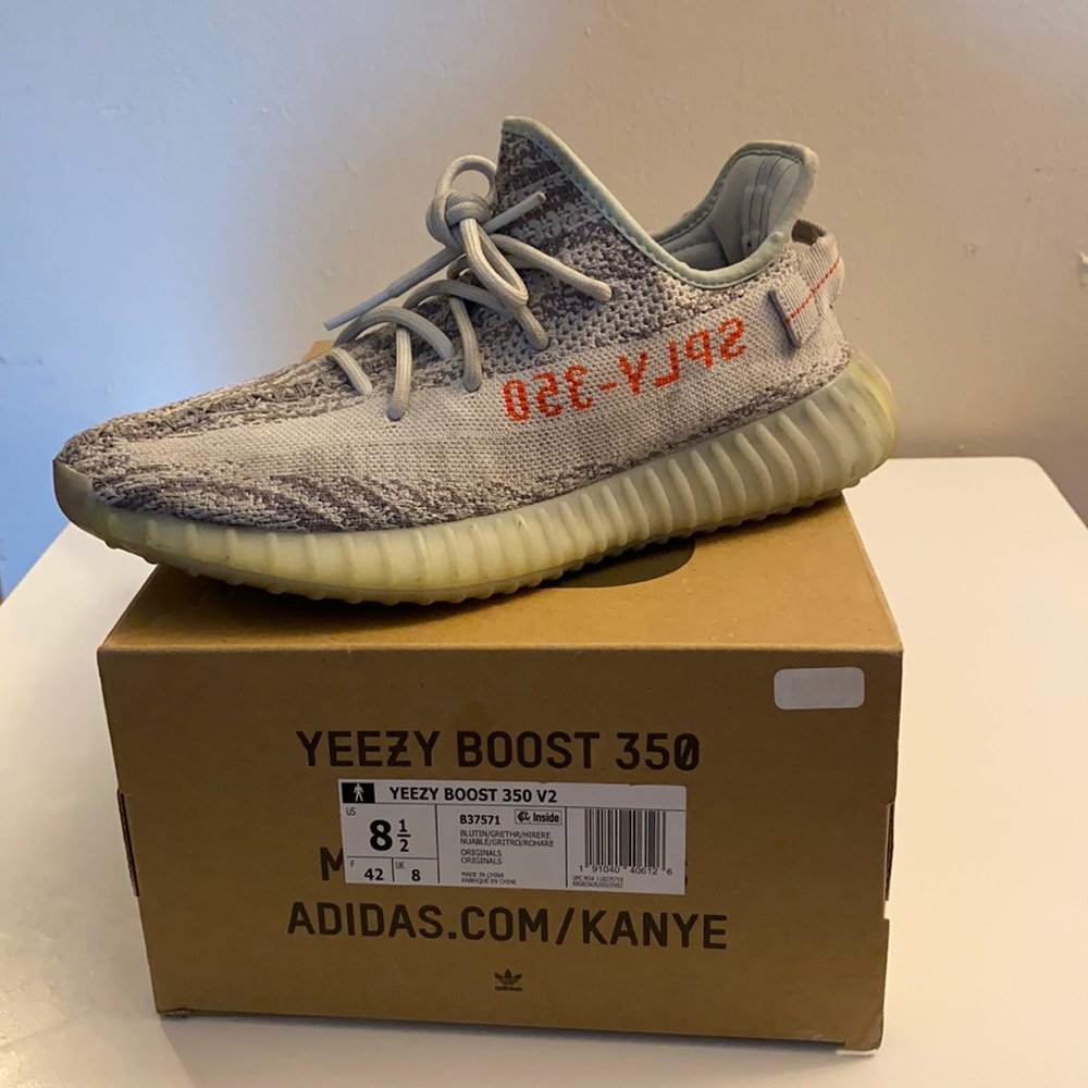 Yeezy Boost 350 Size 8.5